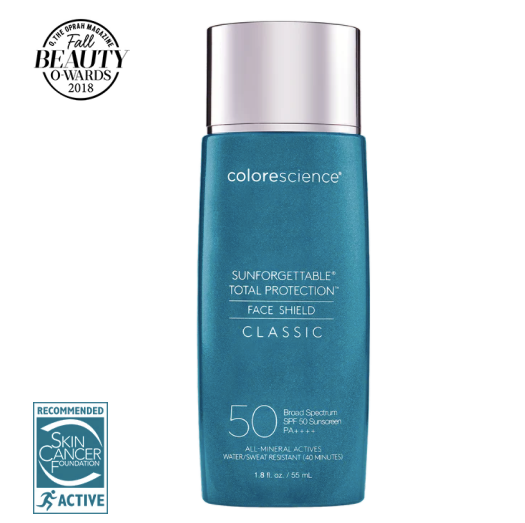 Sunforgettable Total Protection Face Shield Classic SPF 50