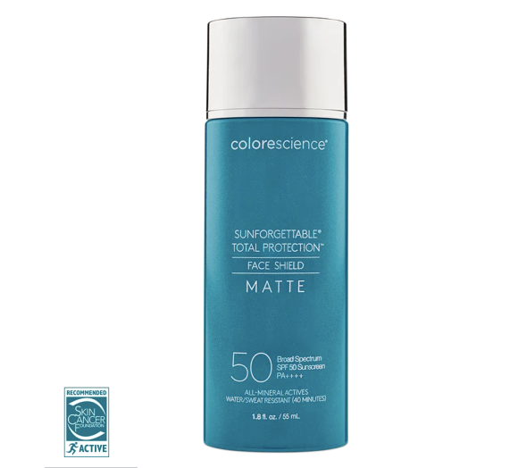 Sunforgettable Total Protection Face Shield Matte SPF 50