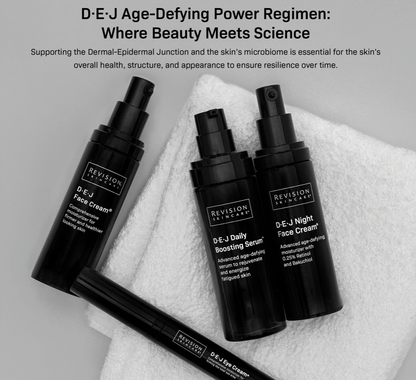 Revision Skincare D·E·J® Age-Defying Power Regimen