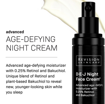 Revision Skincare D·E·J® Age-Defying Power Regimen
