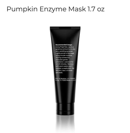 Revision Skincare Pumpkin Enzyme Mask-1.7oz.