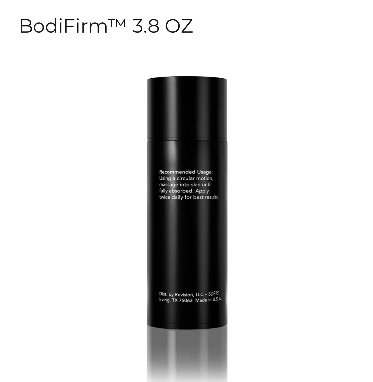 Bodifirm-3.8 oz.