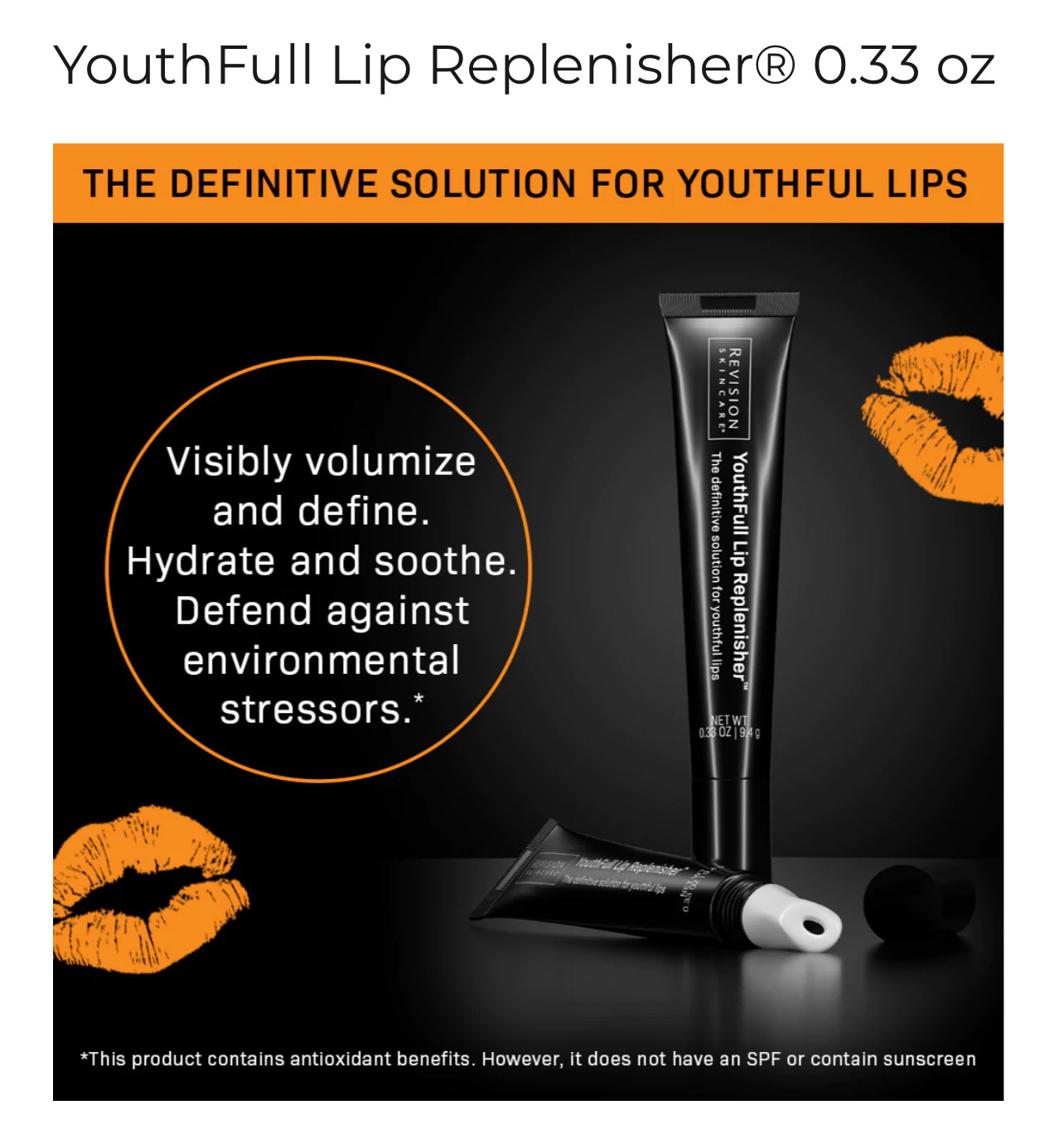 Revision Skincare Youthful Lip Replenisher