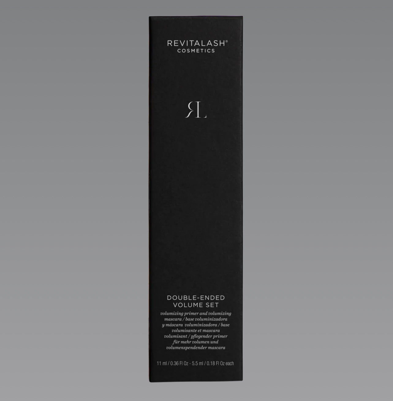 Double Ended Volume Set-Volumizing Primer and Mascara