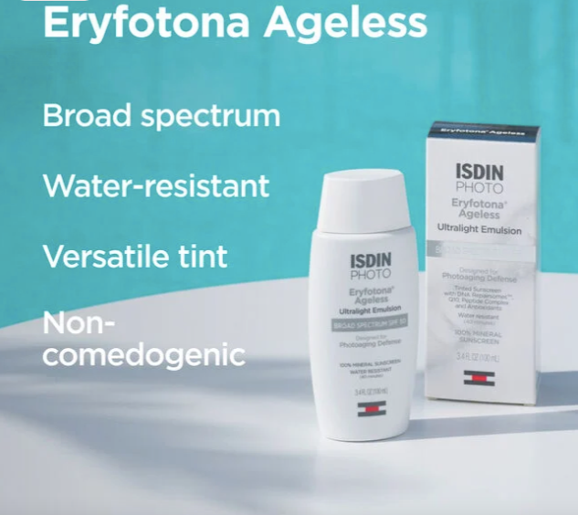 Eryfotona Ageless SPF 50+ 3.4 fl. oz.